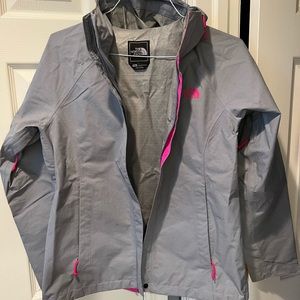 The North Face Women’s raincoat size medium